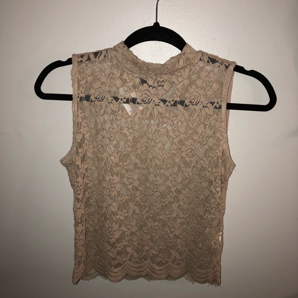 🌾 Lace Tank Top 🌾
